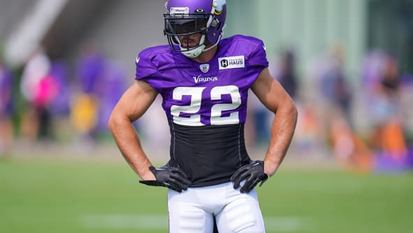 NFL: Minnesota Vikings Training Camp