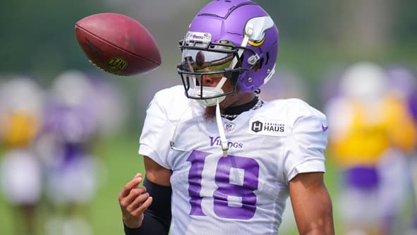 NFL: Minnesota Vikings Training Camp