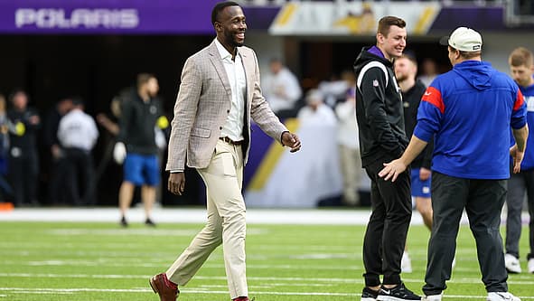 Vikings Get a Decent Grade