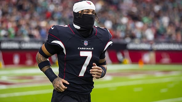 CB Byron Murphy