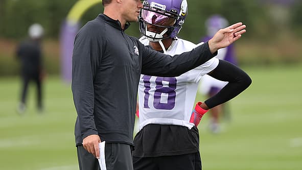 Vikings Set Training Camp Schedule