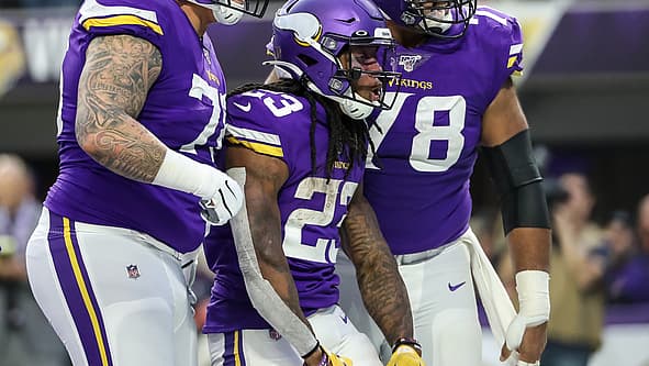 NFL: Chicago Bears at Minnesota Vikings