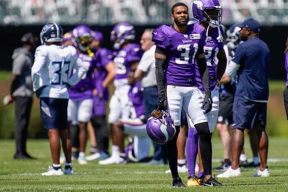 2023 Vikings Roster Cuts Tracker