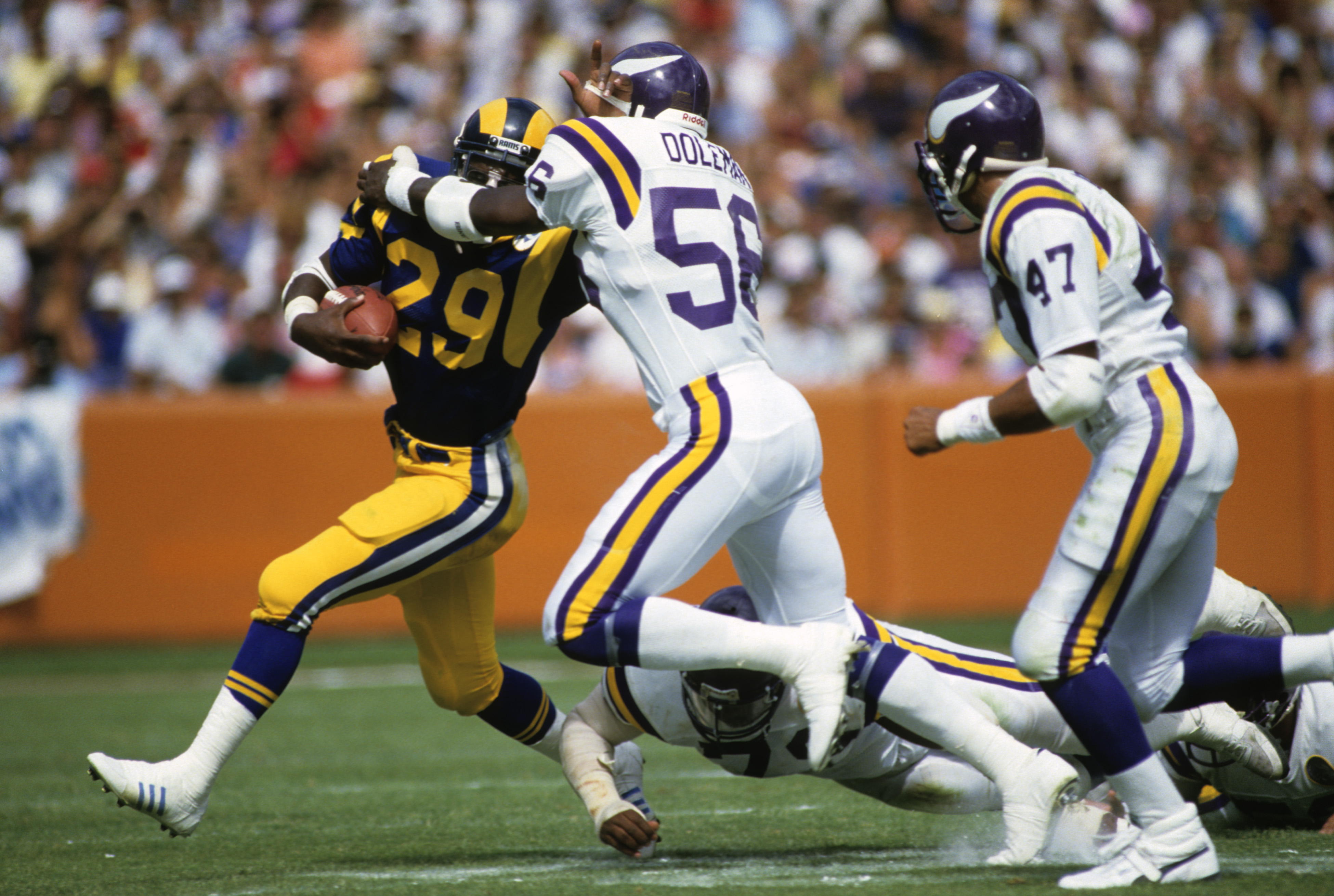 The Hall Of Fame Series: Chris Doleman