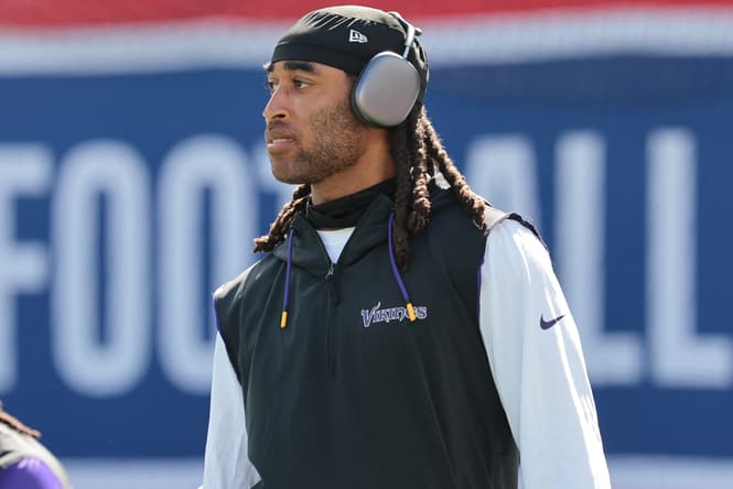 NFL: Minnesota Vikings at New York Giants