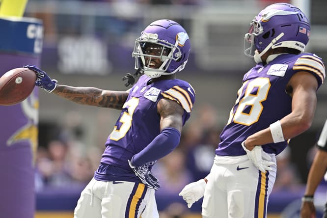 NFL: Tampa Bay Buccaneers at Minnesota Vikings