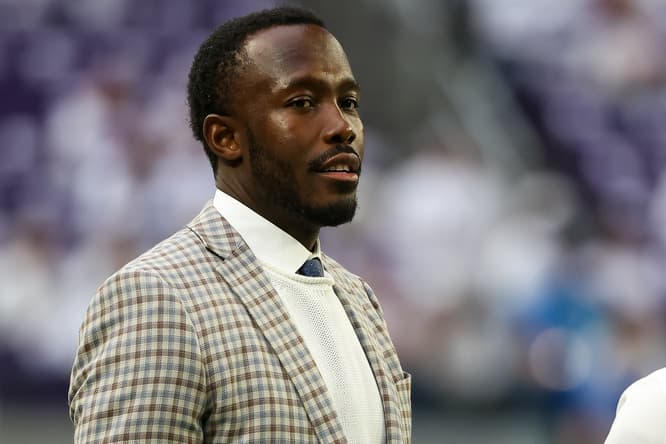 NFL: Detroit Lions at Minnesota Vikings
