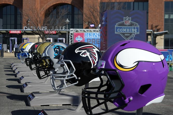 NFL: Combine
