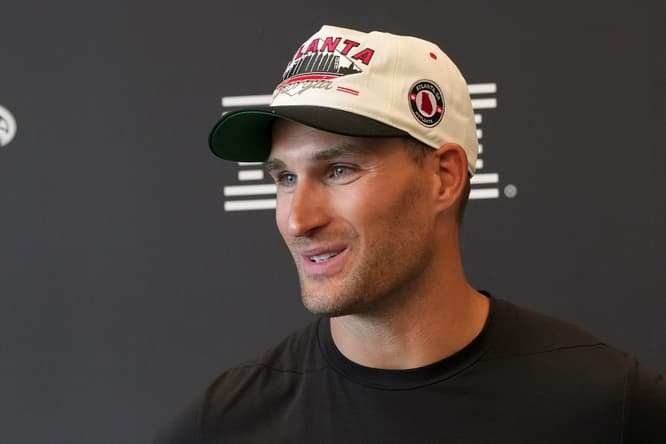 NFL: Atlanta Falcons Training Camp