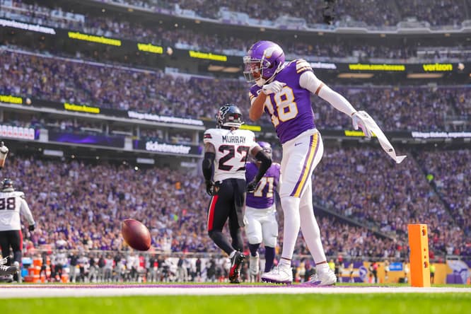 NFL: Houston Texans at Minnesota Vikings