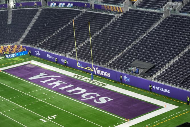NFL: New York Jets at Minnesota Vikings