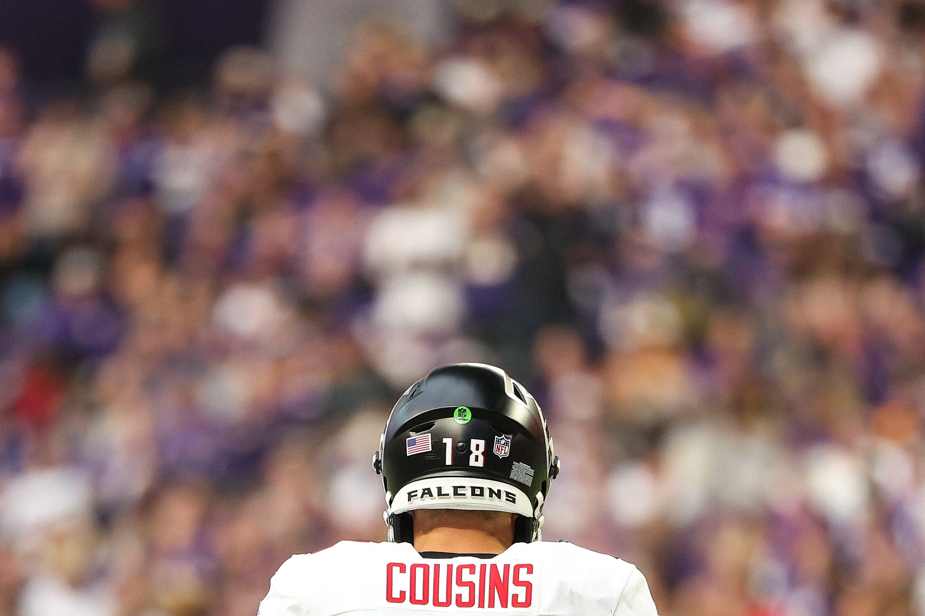 NFL: Atlanta Falcons at Minnesota Vikings