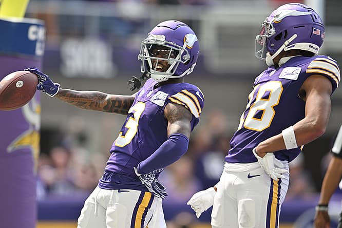 NFL: Tampa Bay Buccaneers at Minnesota Vikings