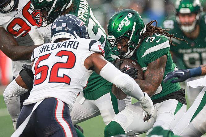 NFL: Houston Texans at New York Jets