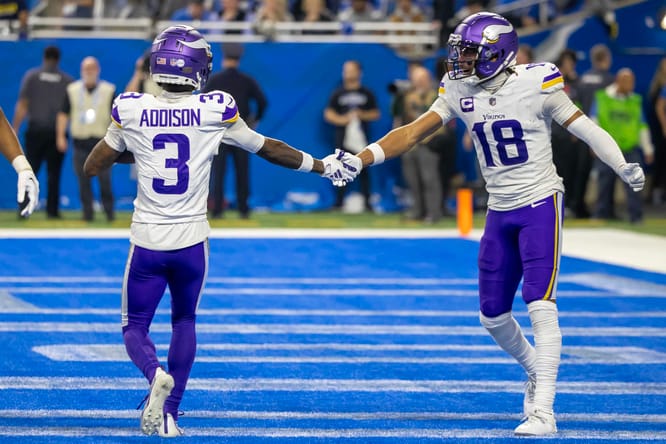 Speedy Vikings WR Challenged by Kevin O'Connell