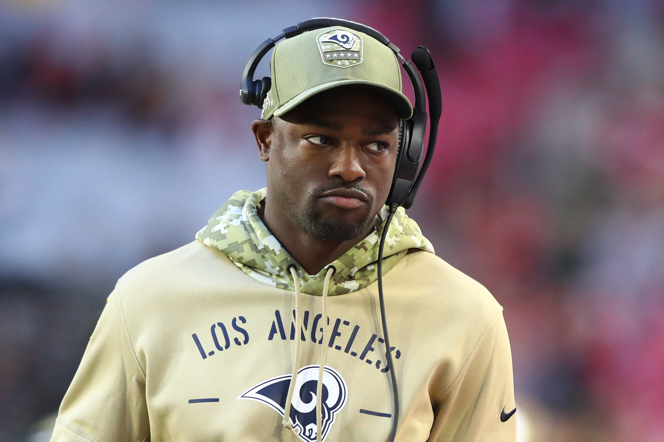 NFL: Los Angeles Rams at Arizona Cardinals