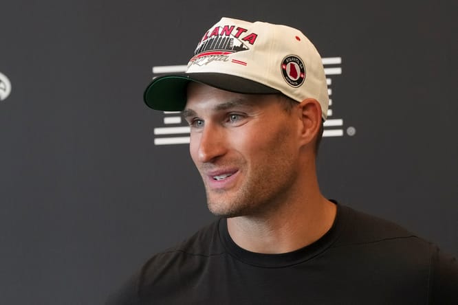 NFL: Atlanta Falcons Training Camp