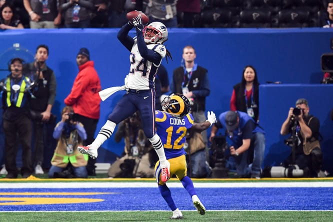 NFL: Super Bowl LIII-New England Patriots vs Los Angeles Rams