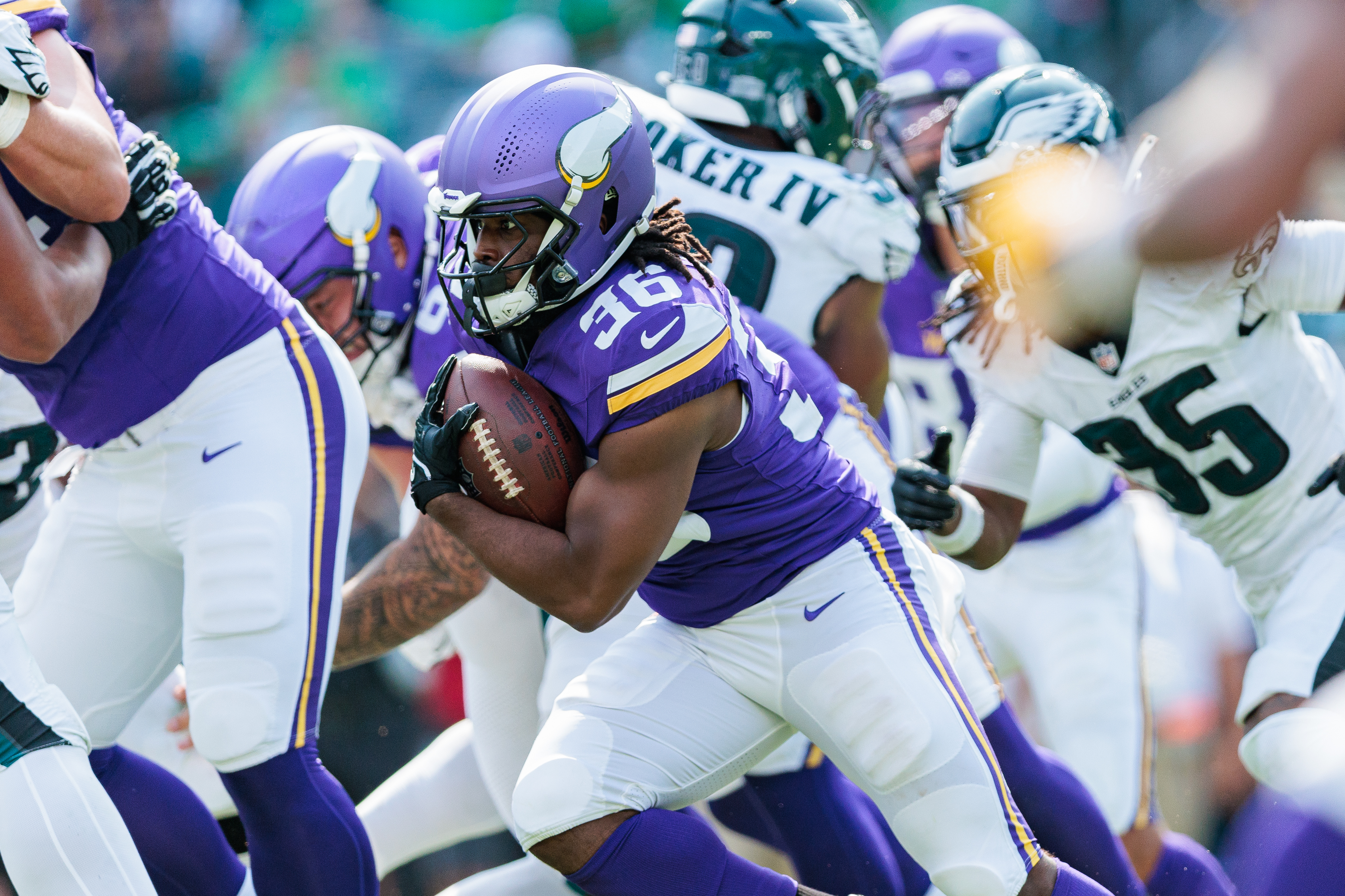 Road to 53: Vikings Roster Cut Tracker 2024