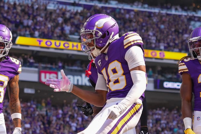 NFL: Houston Texans at Minnesota Vikings