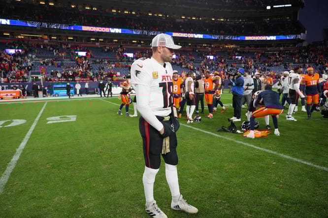 NFL: Atlanta Falcons at Denver Broncos