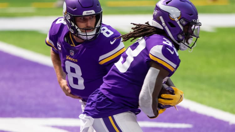 Kirk Cousins / Dalvin Cook