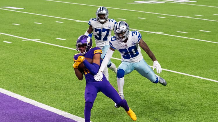 Vikings Dallas