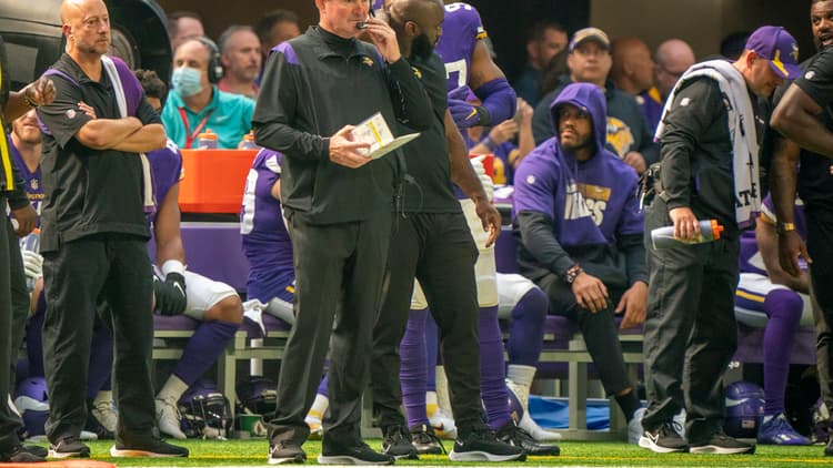 Mike Zimmer
