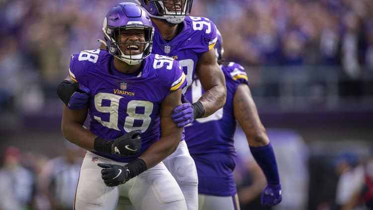 Vikings Defense