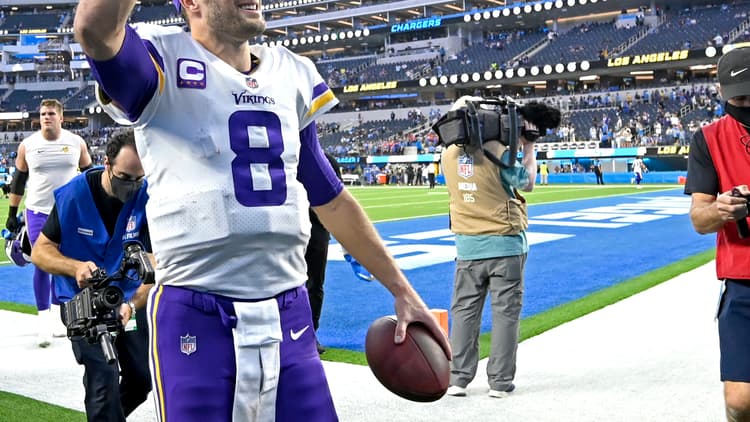 Vikings Win