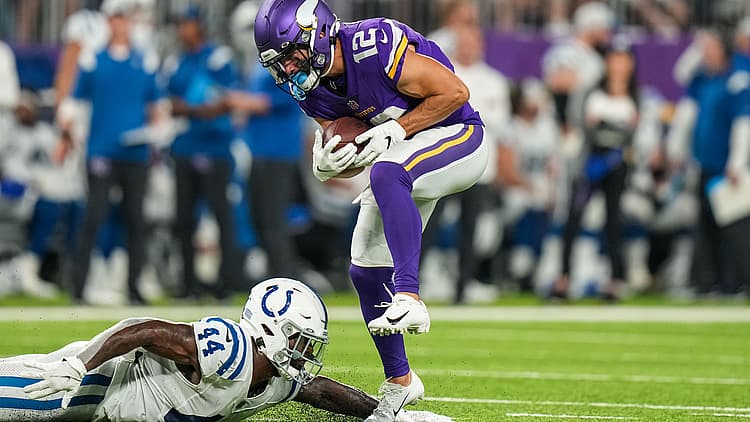 Questions Answered: Chad Beebe, Cousins in Top 100, Trade a RB?