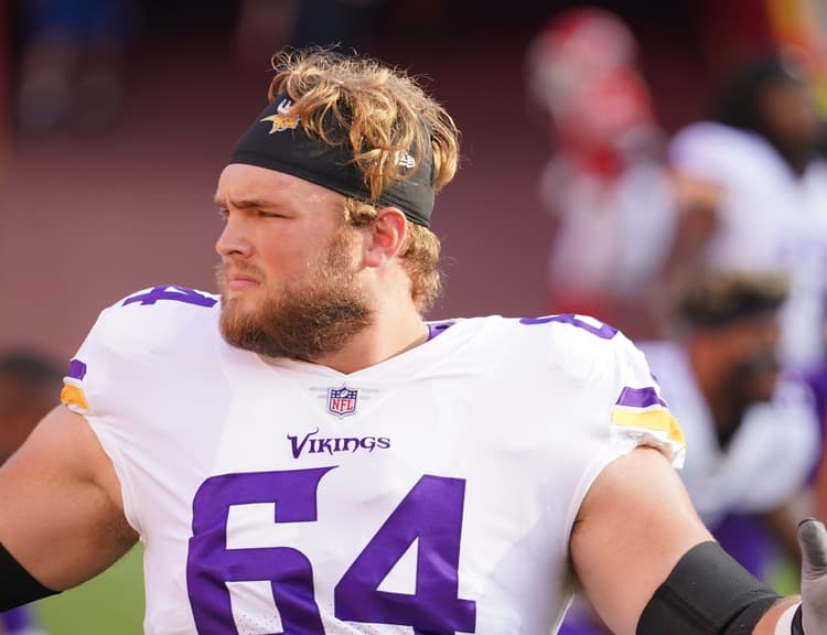 Vikings Activate Blake Brandel Off IR