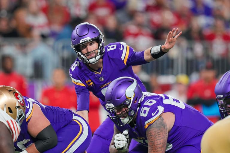 Kirk Cousins