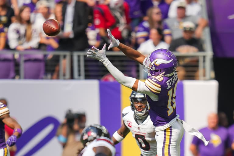NFL: Houston Texans at Minnesota Vikings