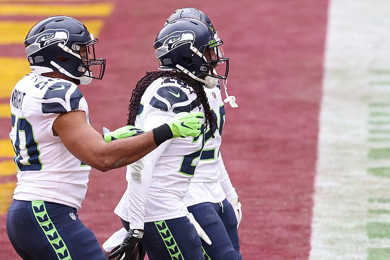 Shaquill Griffin