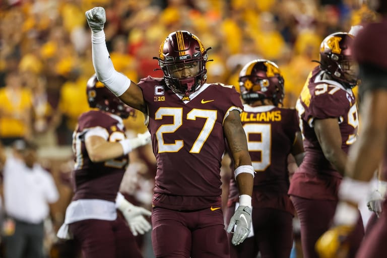 Minnesota Golden Gophers
