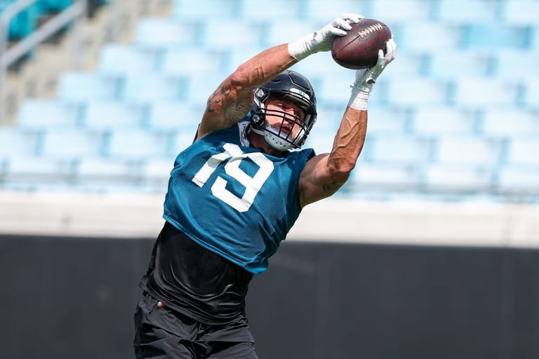 Vikings Sign Another Tight End