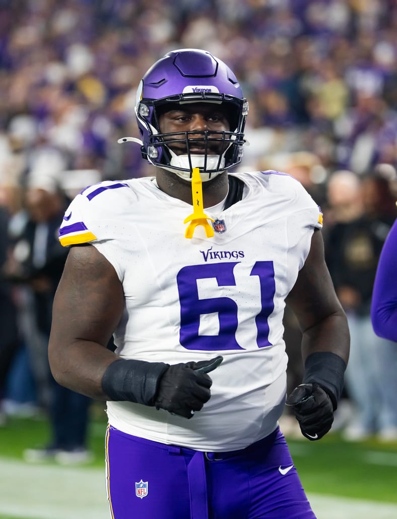 NFL: NFC Wild Card Round-Minnesota Vikings at Los Angeles Rams