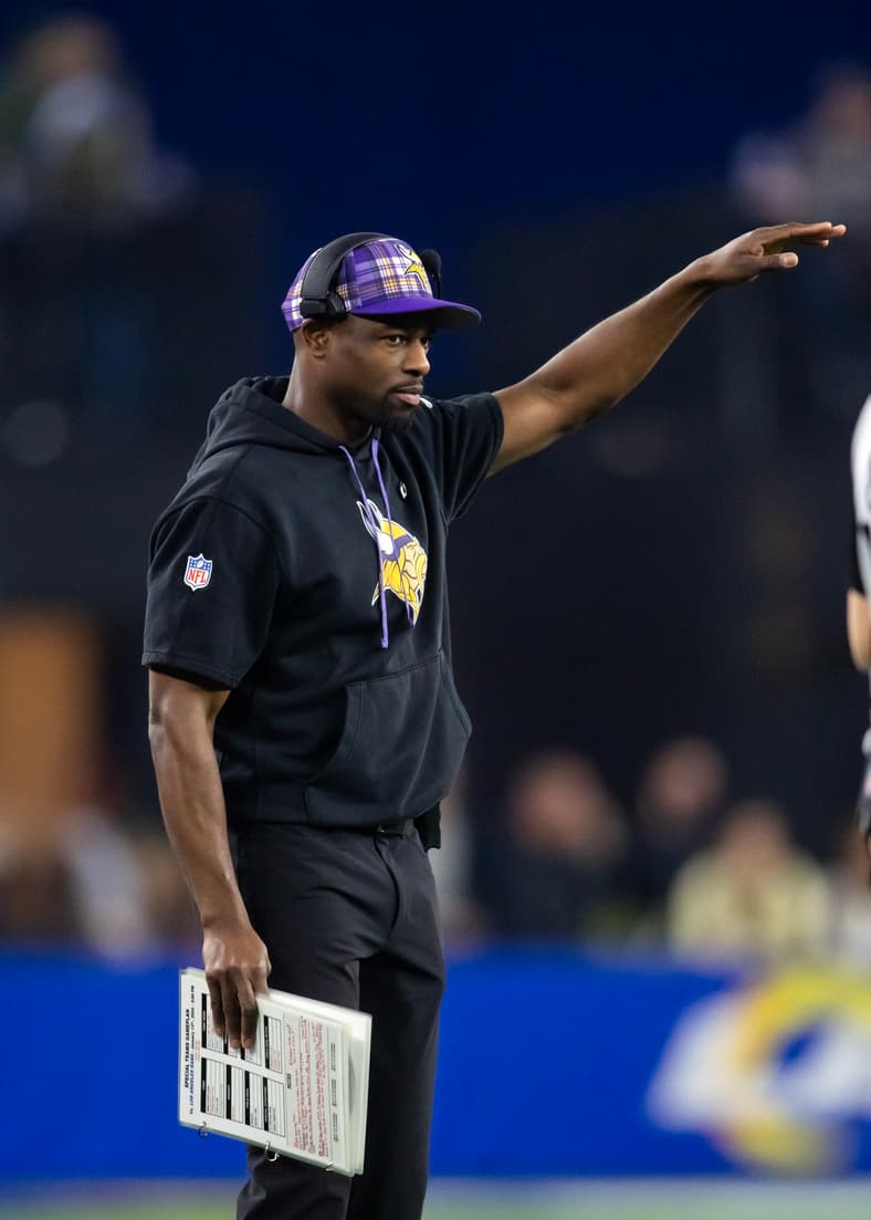 NFL: NFC Wild Card Round-Minnesota Vikings at Los Angeles Rams