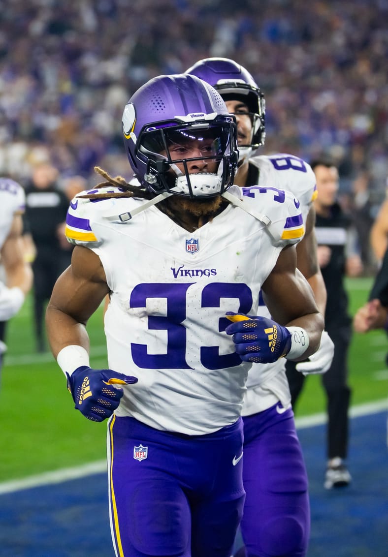 NFL: NFC Wild Card Round-Minnesota Vikings at Los Angeles Rams