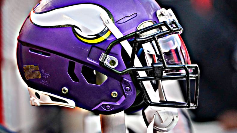 Vikings Helmet