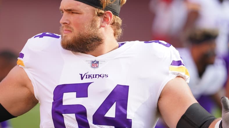 Vikings Activate Blake Brandel Off IR