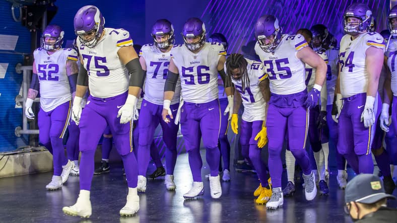 Injuries May Implode the Vikings Playoff Hopes