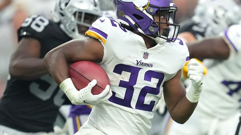 The Vikings Have 24 Hours to Make Critical Decision Regarding Rookie RB