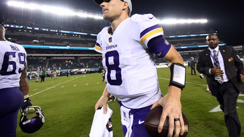 Questions Answered: Cousins against PHI, Cine Ready, NFC Frontrunners