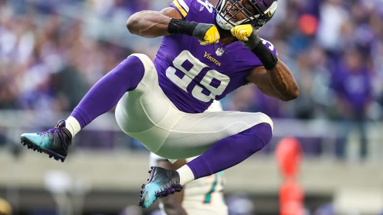 Grading the Vikings Position Groups: Defense