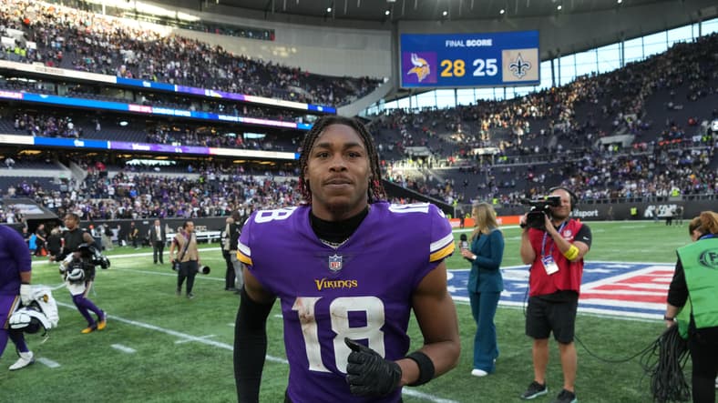 Questions Answered: Jefferson's Next Deal, Patrick Jones, What's the Bears Deal?