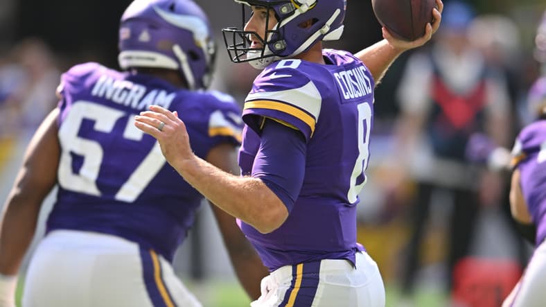 A Look at the Vikings Defensive Woes