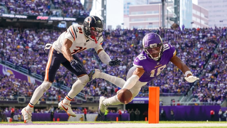 Justin Jefferson Can Make History Against Dallas