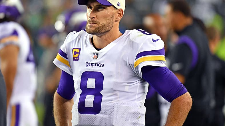 A Cruel Vikings Streak Will Continue if the Eagles Win the Super Bowl